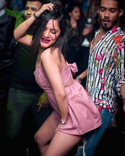 Hyderabad Escort Model